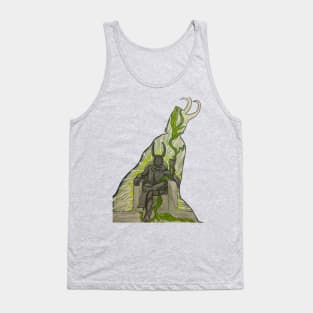 Path to a glorious purpose Tank Top